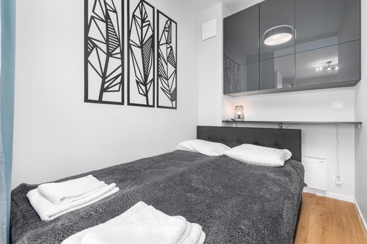 Dunikowskiego 6A Varšava Exteriér fotografie