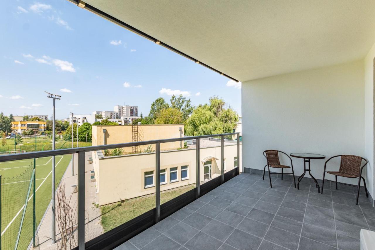 Dunikowskiego 6A Varšava Exteriér fotografie