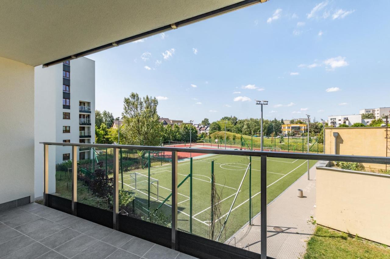 Dunikowskiego 6A Varšava Exteriér fotografie